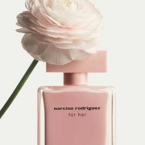 اورجینال باکس زنانه نارسیس رودریگز فور هر پرفیوم - narciso rodriguez - Narciso Rodriguez for Her EDP