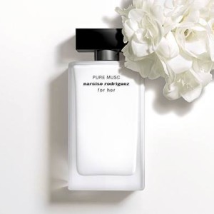 اورجینال باکس نارسیسو رودریگز پیور ماسک فور هر - narciso rodriguez - Pure Musc For Her