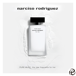 اورجینال باکس نارسیسو رودریگز پیور ماسک فور هر - narciso rodriguez - Pure Musc For Her