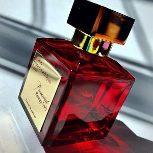 هارد باکس عطر باکارات رژ ۵۴۰ اکسترایت پرفیوم مردانه/زنانه Baccarat Rouge 540 Extrait Perfume For Women And Men