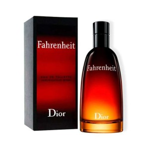 اورجینال  باکس عطر کریستین دیور فارنهایت 100 میل- Dior Fahrenheit