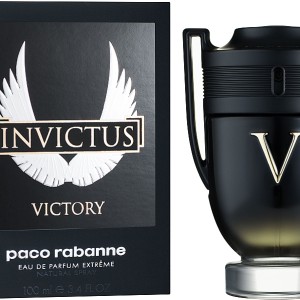 اورجینال باکس عطر پاکورابان اینویکتوس ویتوری  paco rabanne - Invictus Victory