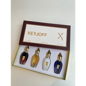 گیفت ست 4 عددی 30 میل  XERJOFF 4*30 ML