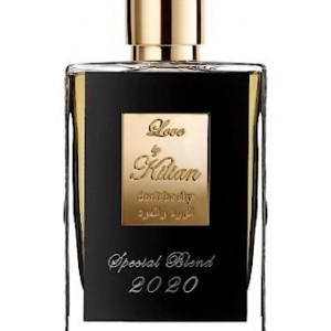 هارد باکس بای کیلیان لاو بای کیلیان رز اند عود اسپشیال بلند 2020 - by Kilian - Love by Kilian Rose and Oud Special Blend 2020