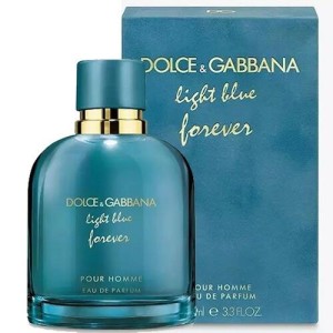 اورجینال باکس دولچه گابانا لایت بلو فوراور پور هوم DOLCE & GABBANA - Light Blue Forever pour Homme