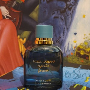 اورجینال باکس دولچه گابانا لایت بلو فوراور پور هوم DOLCE & GABBANA - Light Blue Forever pour Homme