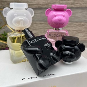 گیفت ست موسکینو، 3*30 میلی لیتر  MOSCHINO, 3*30 ml