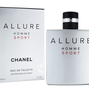 اورجینال باکس عطر  شنل آلور هوم اسپرت Chanel Allure homme Sport