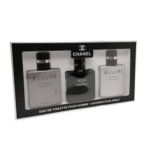 گیفت ست مردانه 3عددی Chanl Allure Homme