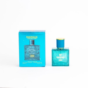 عطر مینی ورساچه اروس مارکویی کالکشن 25 میل - Marque Collection Versace eros