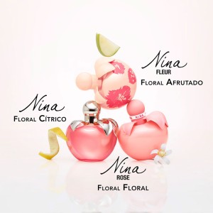 عطر ادکلن نینا فلور نینا ریچی- Nina Fleur Eau de Toilette