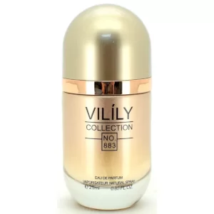 عطر جیبی مردانه Vilily Collection شماره 883 حجم 25 میلی لیتر