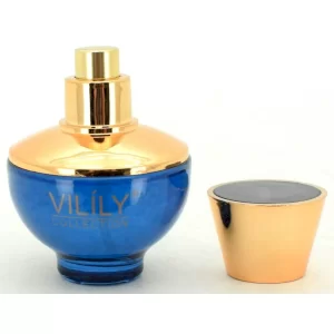 عطر جیبی وایلیلی کالکشن  Vilily Blue شماره 894 25ml