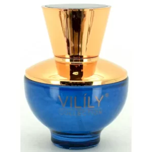 عطر جیبی وایلیلی کالکشن  Vilily Blue شماره 894 25ml