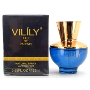 عطر جیبی وایلیلی کالکشن  Vilily Blue شماره 894 25ml