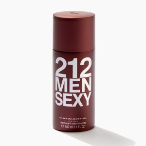 اسپری دئودورانت 212 سکسی مردانه 150 میلی لیتری - 212Sexy Men Deodorant