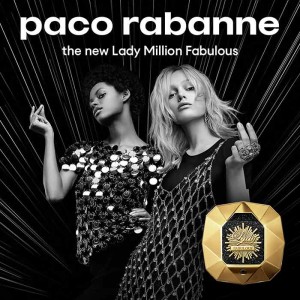 پاکورابان لیدی میلیون فابولوس - Paco Rabanne LADY MILLION FABULOUS