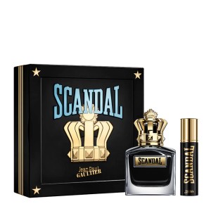 گیفت ست عطر ژان پل گوتیه اسکندال پورهوم له پارفوم مردانه - Jean Paul Gaultier SCANDAL POUR HOMME Le Parfum