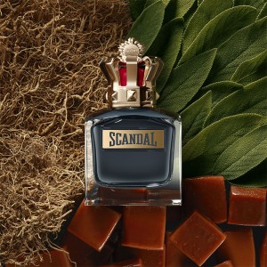 اورجینال باکس عطر ژان پل گوتیه اسکندل پور هوم - Jean Paul GAULTIER - Scandal Pour Homme