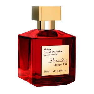 عطر ادکلن فرانسیس کرکجان باکارات رژ اکستریت فراگرنس ورد (Maison Francis Kurkdjian Baccarat Rouge 540 Extrait)