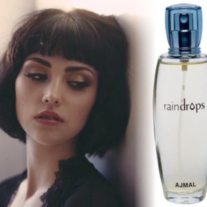 عطر ادکلن اجمل رین دراپس - Ajmal Raindrops