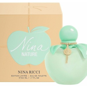 عطر ادکلن نینا نیچر - Nina Nature Nina Ricci for Women