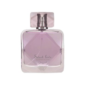 ادو پرفیوم زنانه سوییت لاو ژک ساف - Jacsaf Sweet Love Eau De Parfum حجم 100 میلی لیتر