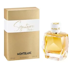 عطر  مون بلان سیگنتور ابسلو - Montblanc Signature Absolue