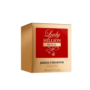 لیدی میلیون رویال پاکو رابان - Lady Million Royal Paco Rabanne for Women