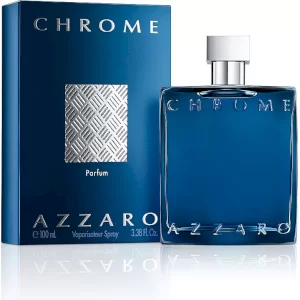 آزارو کروم پرفیوم - Azzaro Chrome Parfum