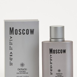 عطر مردانه مسکو دیفکتو - Moscow Defacto  حجم 100 میلی لیتر