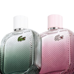 عطر ادکلن L.12.12 Blanc Eau Intense Lacoste