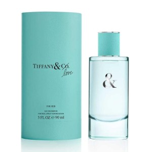 اورجینال باکس عطر  تیفانی اند کو تیفانی اند لاو فور هر - Tiffany & Love For Him