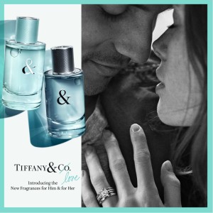 اورجینال باکس تیفانی اند لاو ادو تویلت فور هیم  - Tiffany & Love Eau de Toilette for him