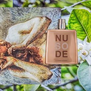 عطر کاستوم نشنال سو نود ادوپرفیوم - CoSTUME NATIONAL - So Nude eau de parfum