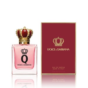 ادو پرفیوم کیو بای دولچه اند گابانا - Dolce & Gabbana Q Eau de Parfum