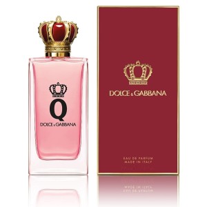 ادو پرفیوم کیو بای دولچه اند گابانا - Dolce & Gabbana Q Eau de Parfum