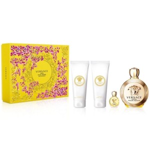 گیفت ست اورجینال زنانه ورساچه اروس پور فم ادوپرفیوم - Versace Eros Pour Femme EDP Women's Gift Set