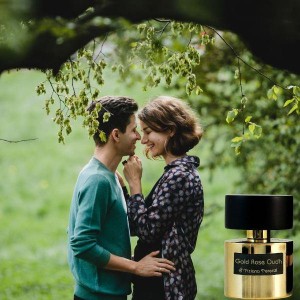 اورجینال باکس عطر تیزیانا ترنزی گلد رز عوده - TIZIANA TERENZI Gold Rose Oudh