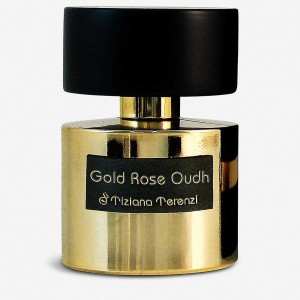 اورجینال باکس عطر تیزیانا ترنزی گلد رز عوده - TIZIANA TERENZI Gold Rose Oudh