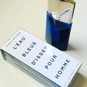اورجینال باکس ایسی میاکه لو بلو دیسه مردانه - L’Eau Bleue D’Issey Pour Homme