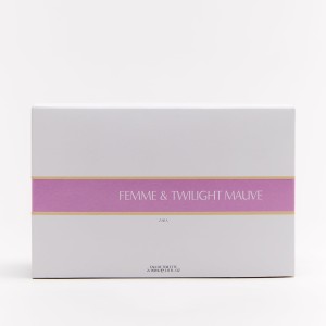 ست ادو تویلت 2 عددی زارا FEMME 90 ML / 3.04 OZ + TWILIGHT MAUVE 90 ML / 3.04 OZ