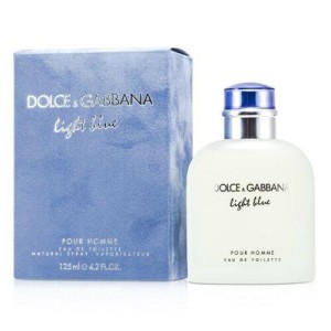 عطر ادکلن امارات دی اند جی دلچه گابانا لایت بلو پورهوم | Dolce Gabbana Light Blue pour Homme