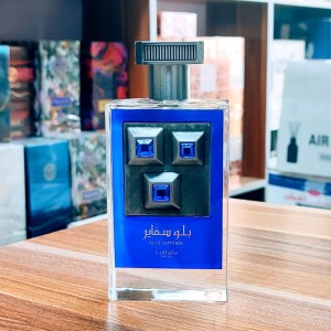 بلو سفایر لطافه - LATTAFA PERFUMES BLUE SAPPHIRE حجم 100 میلی لیتر