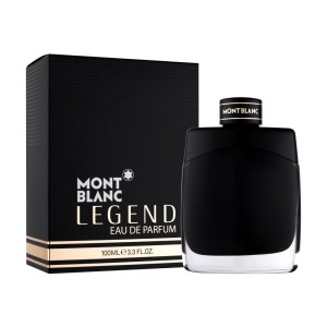 عطر مون بلان لجند ادو پرفیوم مشکی مردانه Mont Blanc Legend Eau De Parfum For Men 100ml