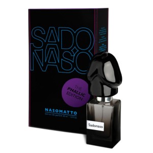 عطر سادوناسو فالیک ادیشن - NASOMATTO Sadonaso Phallic Edition حجم 30 میلی لیتر