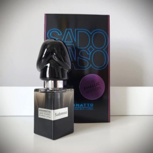 عطر سادوناسو فالیک ادیشن - NASOMATTO Sadonaso Phallic Edition حجم 30 میلی لیتر