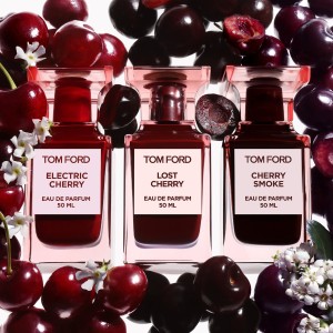 عطر تام فورد الکتریک چری - TOM FORD Electric Cherry