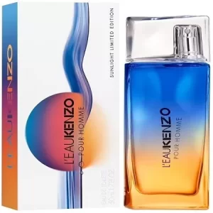 عطر لئو کنزو سانلایت پور هوم ادو تویلت - L'Eau Kenzo Sunlight Pour Homme