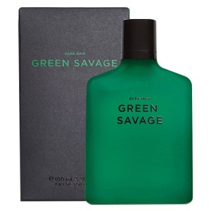 زارا گرین ساواج - GREEN SAVAGE
